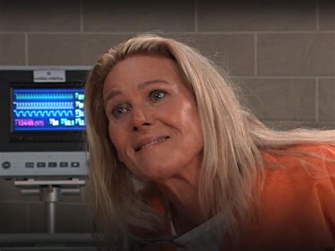 General Hospital was under seize with the horrid Hook Killer on the loose when things got even darker, with the return of Heather Webber. The dreadful lady had been off the screen for a while, therefore, viewers were quite surprised when she suddenly appeared back in October, 2022. However, with a different face this time.. 