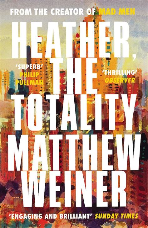 Download Heather The Totality By Matthew Weiner