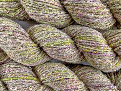 Heathered Yarn - Etsy