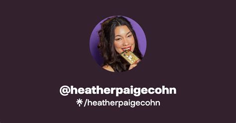 🍆 Heatherpaigecohn Onlyfans Leak [CLIP]