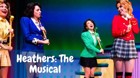 Heathers: The Musical Parents Guide Age Rating (2024)