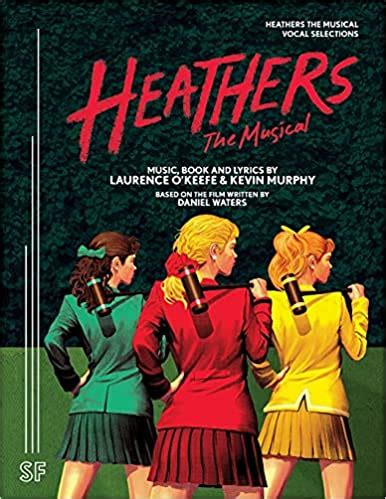 Sep 5, 2023 · Web Heathers The Musical Script | Pdf. The musical script by laurence o’keefe, kevin murphy key: Web flip html5 is a interactive html5 digital publishing platform that makes it easy to create interactive digital publications, including magazines, catalogs, newspapers, books, and. Teen edition is the darkly delicious story von vertical sawyer ... . 
