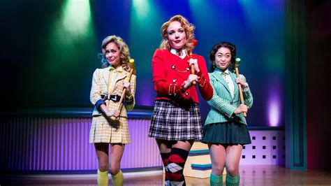 Heathers the musical runtime.  Originally set to close on September 28, t...