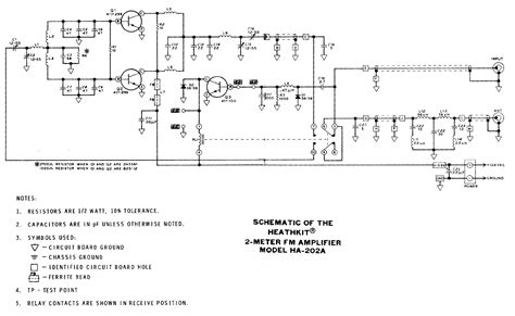 Heathkit manual for the 2 meter fm amplifier model ha 202a. - La structure par terme des taux d'intérêt.
