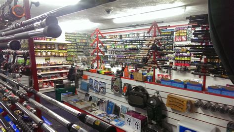 Heathrow Angling Centre Hayes - Fishing Tackle Shops in Hayes