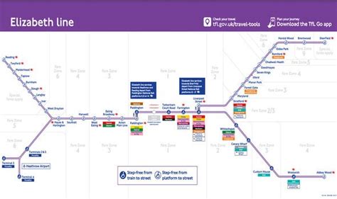 Heathrow Terminal 3 to Shenfield on Elizabeth Line