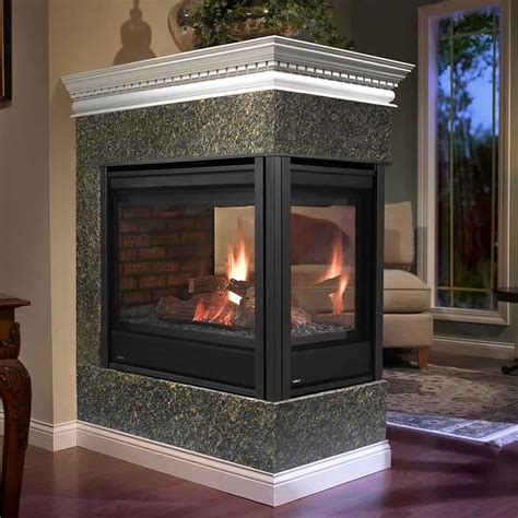 Heatilator MultiSided Fireplaces Distribution