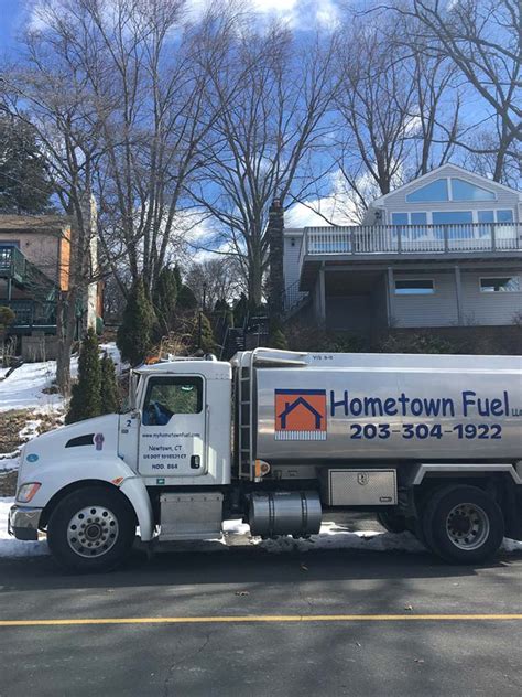 Heating Oil Supplier in Newtown, CT Hometown Fuel LLC