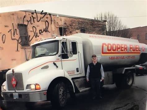 Heating Oil in Bremerton - Cooper Fuel