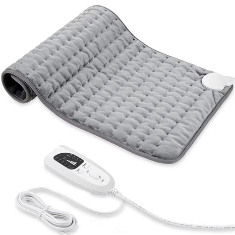 Heating pad wattage.  Find out how many watts a heating pad uses.  Its gray c...