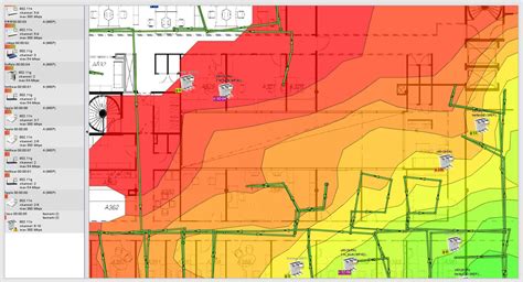 A heatmap is a visualization used to depict the intensity of data at geographical points. When the Heatmap Layer is enabled, a colored overlay will appear on ...