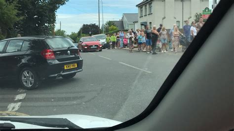 Heatwave: Huge queues for bottled water as Isle of Sheppey hit …