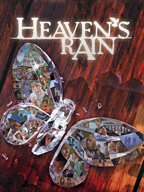  Heaven's Rain DVD Available For Purchase. Heaven's Rain Theatrical Trailer. Brooks Douglass and his sister Leslie Douglass. Greetings! What a fun and exciting week this was for Heaven's Rain! DVD sales have been going great, and new screening opportunities have been popping up left and right as it is no so much easier to host a screening! We ... . 