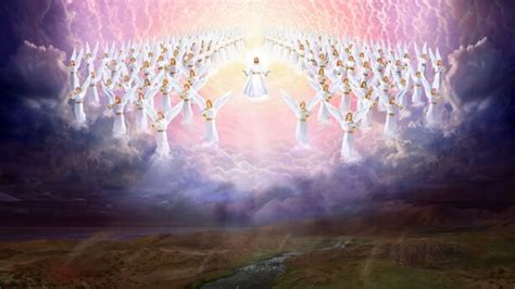 Heaven Is Coming Home