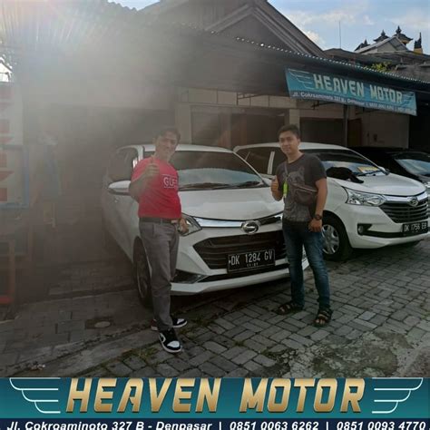 Heaven Motors - Facebook