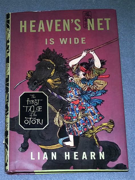 Heaven S Net Is Wide