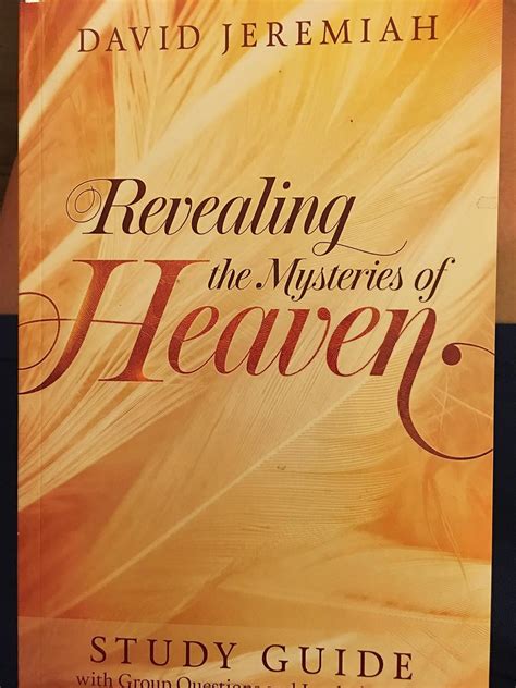 Heaven Study Guide