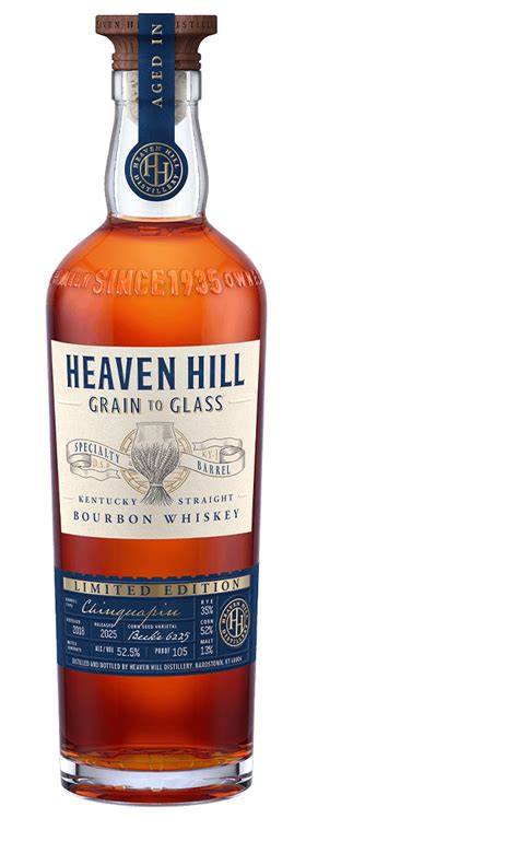 Heaven and hill lineup.  Using the same trusted Bourbon Unser komplettes Lineup fürs ...