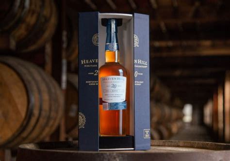 Heaven hill 20 year. In the Glass. Heaven Hill Bottled-in-Bond is extra-aged at 7-years-old and crafted from barrels that. matured in our prime rickhouse locations. Because the Bottled-in-Bond rules require that. the spirit must come from single distilling season, the number of barrels we can pull from is. limited. 