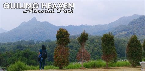 Heaven memorial hill.  Fasilitas Makam Quiling Heaven Memorial Park2.  07/...
