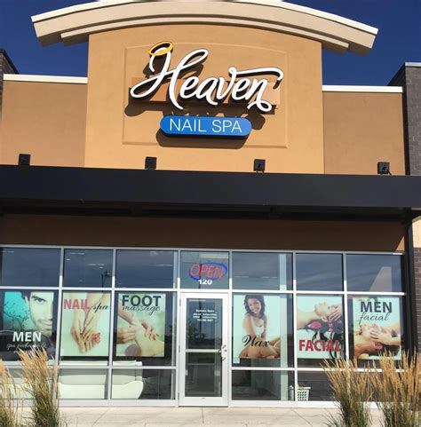 Heaven nails and spa photos. Lovely Lash Company. - 3139 Bluestem Dr, West Fargo. MyComb Salon. - 3163 Bluestem Dr #104, West Fargo. Best Pros in Fargo, North Dakota. Read what people in Fargo are saying about their experience with Heaven Nail Spa at 5675 26th Ave S #120 - hours, phone number, address and map. 