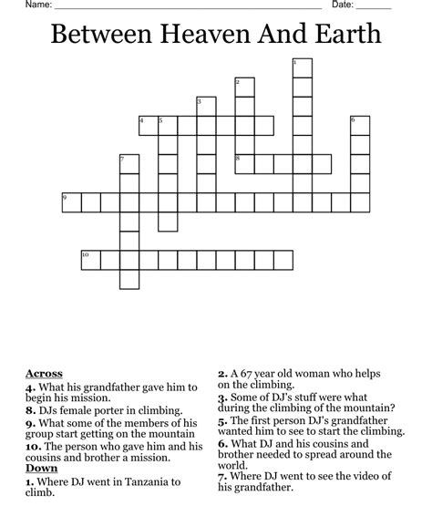 Crossword Clue. Here is the answer for the crossword clue Center of the Earth last seen in Universal puzzle. We have found 40 possible answers for this clue in our database. Among them, one solution stands out with a 94% match which has a length of 4 letters. We think the likely answer to this clue is CORE.