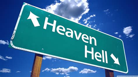 Heaven or not.com. Common Misconceptions about Heaven. 1. Heaven is where good people will spend eternity. The scriptures make clear that there is no one who is good enough for heaven ( Romans 3:11-12; Psalm 14:3 ). Any righteousness that we think we have is like a “filthy rag” ( Isaiah 64:6) when held up to the standard of God’s incomparable holiness. 