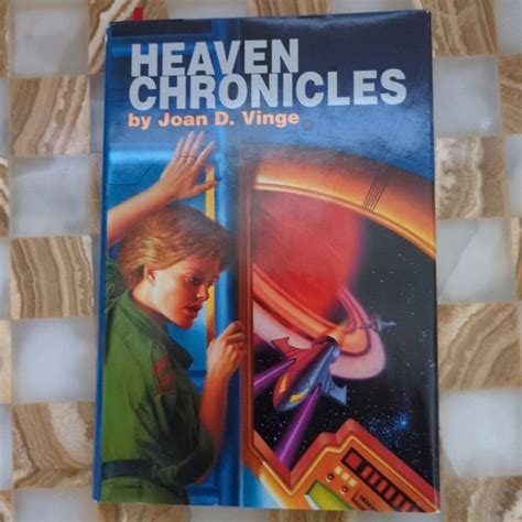 Full Download Heaven Chronicles By Joan D Vinge
