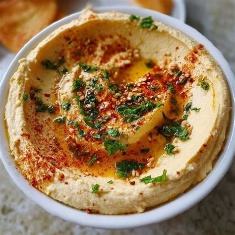 Heavenly Stew And Homemade Hummus