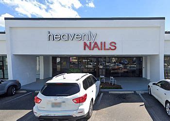 About. heavenly Nails & Spa our second location for all South Tampa customer. This location will bring more convenient for parking and one stop shop at Publix Supper Market. heavenly Nails has been open more than 18 years ago with a simple goal in mind: making one client happy at a time. . 