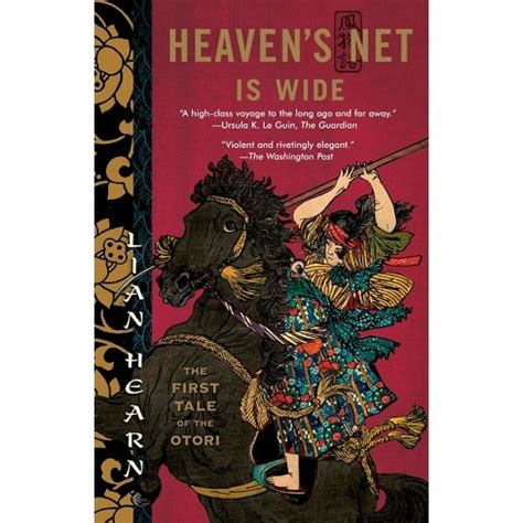 Read Heavens Net Is Wide Tales Of The Otori 0 By Lian Hearn