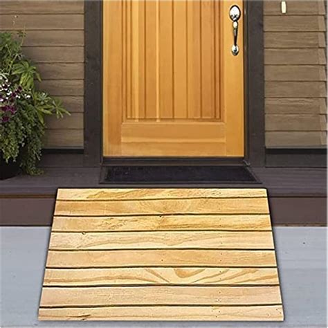 Heavy Duty Doorways Transition Ramp for …