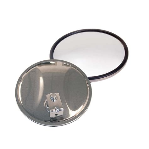 Heavy Duty Mirrors - Jetco