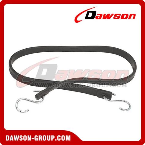 Heavy Duty Rubber Tie Down Strap - Dawson Group