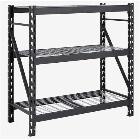 Heavy Duty Shelving & Racking Logismarket