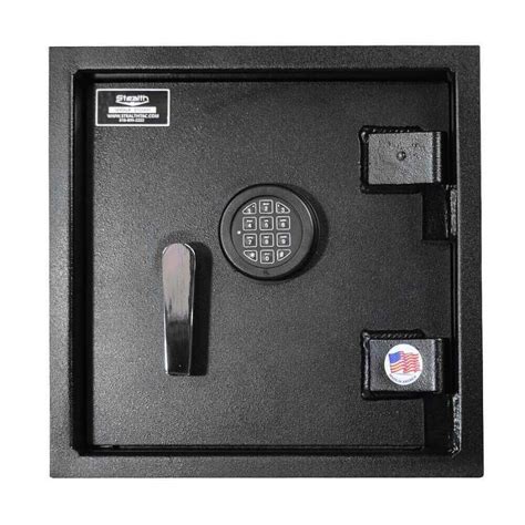 Heavy Duty Wall Safe Extra Deep WSHD1414 - Safe Source USA