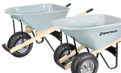 Heavy Duty Wheelbarrows for Any Job or Need