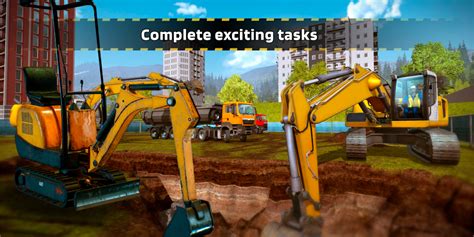 Heavy Excavator Simulator PRO APK Download for Android 