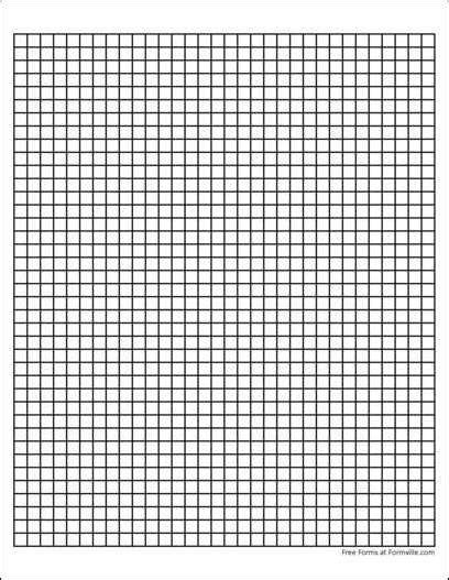 Heavy Line Graph Paper 4 Squares Per Inch Graph Paper Printable Graph Paper Printable Paper