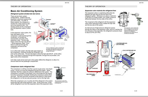 Heavy duty air conditioning service manual. - Thunderbolt v ignition 5 7 liter motor betrieb wartungshandbuch.