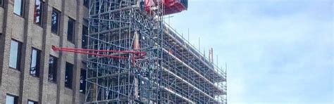 Heavy duty scaffolding.  Constructed from high-quality rubber .  Loadings can be ...