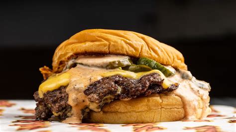 Heavy handed burger. 24____Burger pop-up： Heavy Handed, LA #asmr #mukbang #food #burger. how.kev.eats · Original audio 