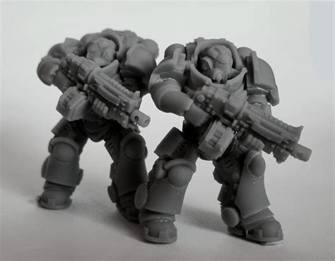 1920 "primaris intercessor" 3D Models. Every Day new 3D Models from all over the World. Click to find the best Results for primaris intercessor Models for your 3D Printer.