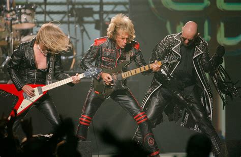 Heavy metal band Judas Priest to perform at MVP Arena