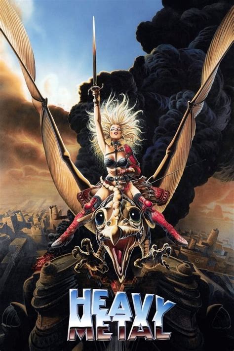 Heavy metal cartoon movie. Things To Know About Heavy metal cartoon movie. 
