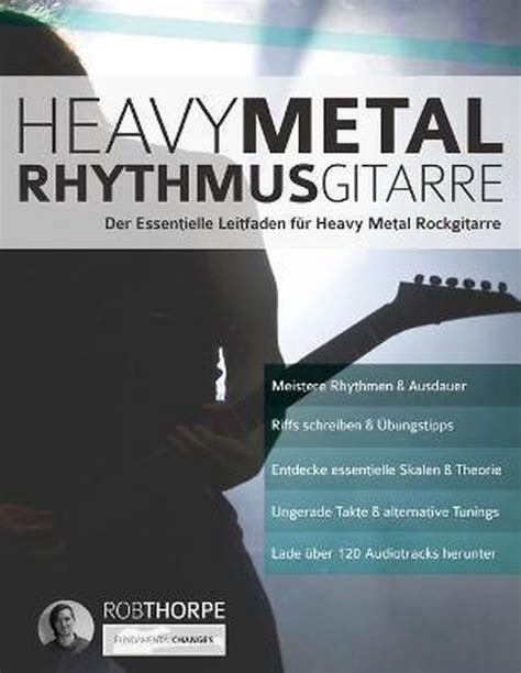 Heavy metal rhythmusgitarre der wesentliche leitfaden für heavy metal rock gitarren lerne heavy metal gitarren volume 1. - Huck finn study guide with answers.