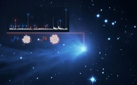 Heavy metal vapors unexpectedly found in comets throughout our …