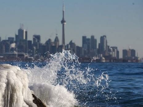 Heavy rainfall expected for Toronto and GTA on Saturday