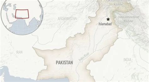 Heavy rains in northwest Pakistan leave 20 dead, 80 injured