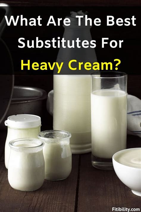 Heavy whipping cream alternative. Heavy cream may not be your first choice if you are wary of high-fat content because it contains at least 36% milk fat, whereastable cream has no more than 30%. The consistency of heavy cream is thicker than Media Crema, or table cream. 4 Double Cream. Double cream is a British term for heavy whipping … 